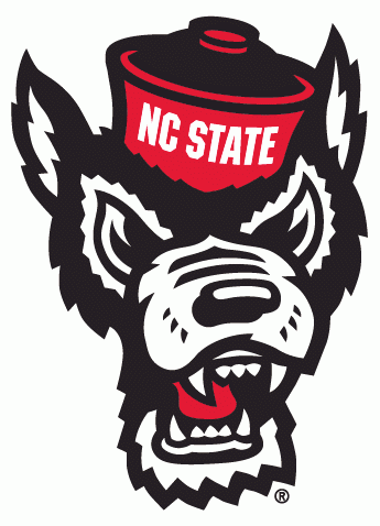 North Carolina State Wolfpack 2006-Pres Alternate Logo v6 diy fabric transfer